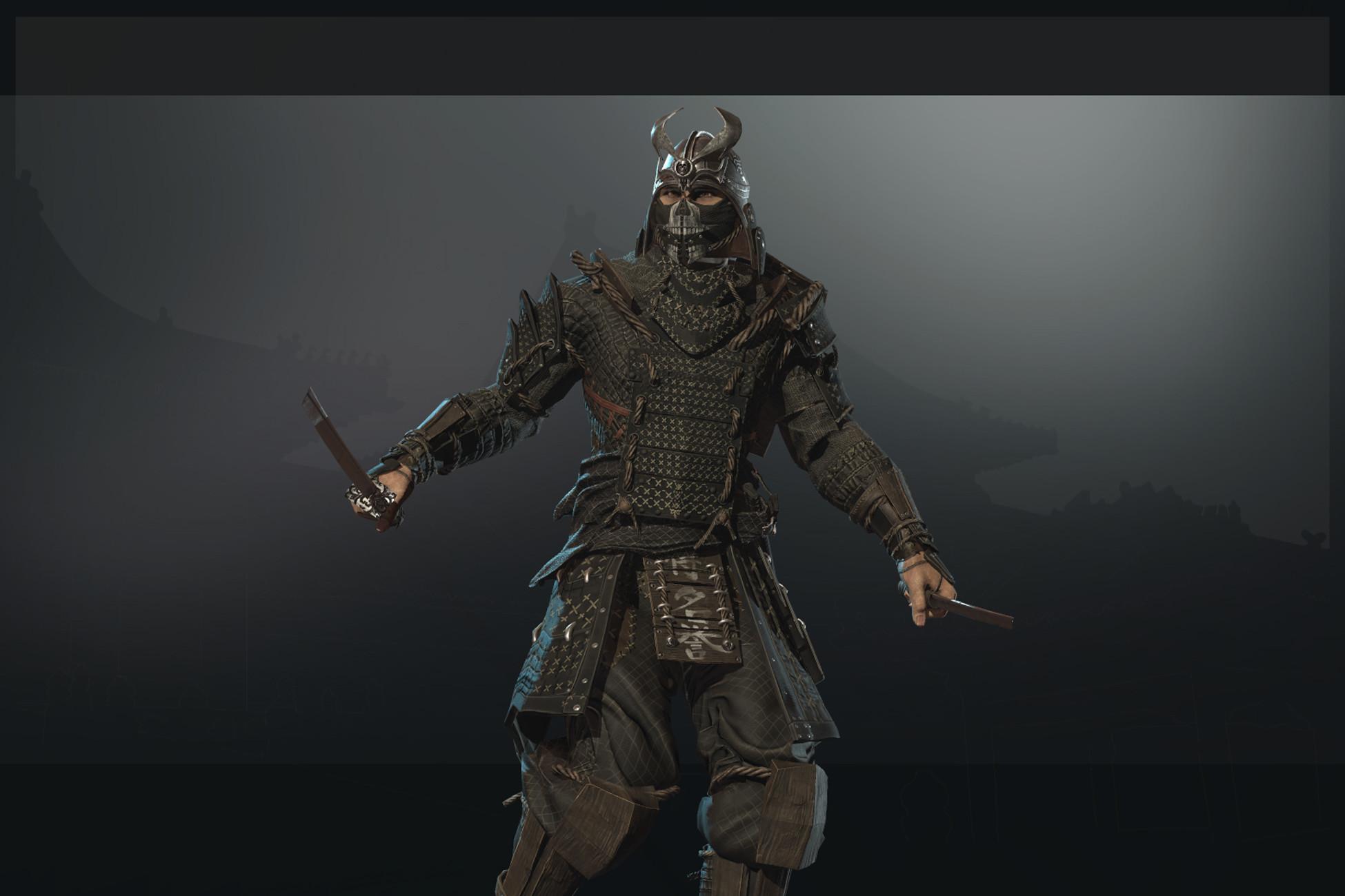 Samurai remastered 2