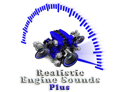 Realistic Engine Sounds - Plus