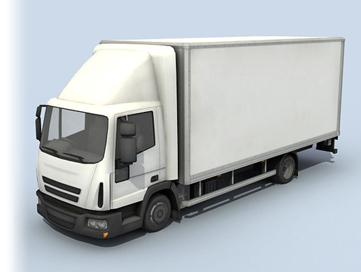 Medium Size Truck