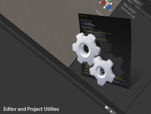 Editor and Project Utilites