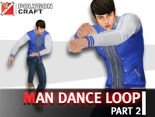Man Dance 2