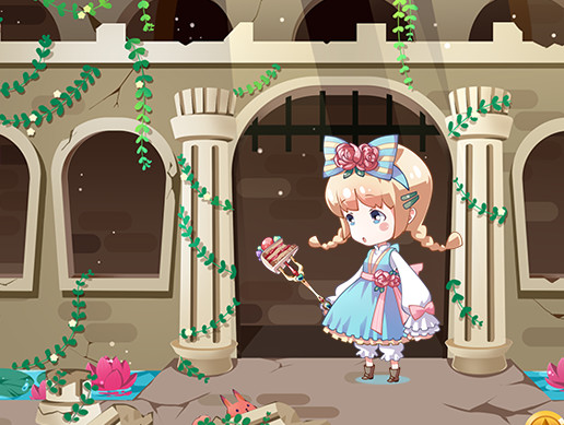 FancyDoll – C008: Alice of Wonderland