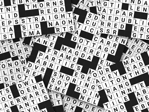 Crossword Game