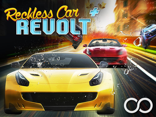 Reckless Car Revolt - Plus (Complete Game)