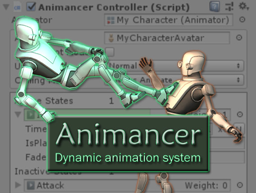 Animancer Pro