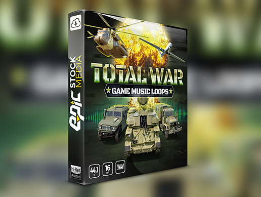 Total War Game Music Loops