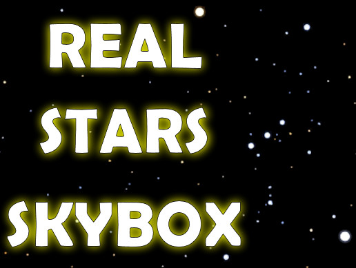 Real Stars Skybox Lite