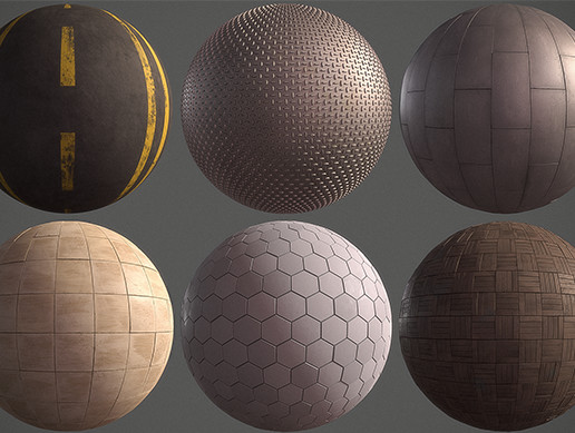 PBR Materials