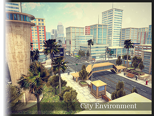 City Environment Pack