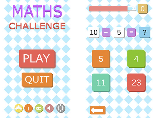 Maths Challenge