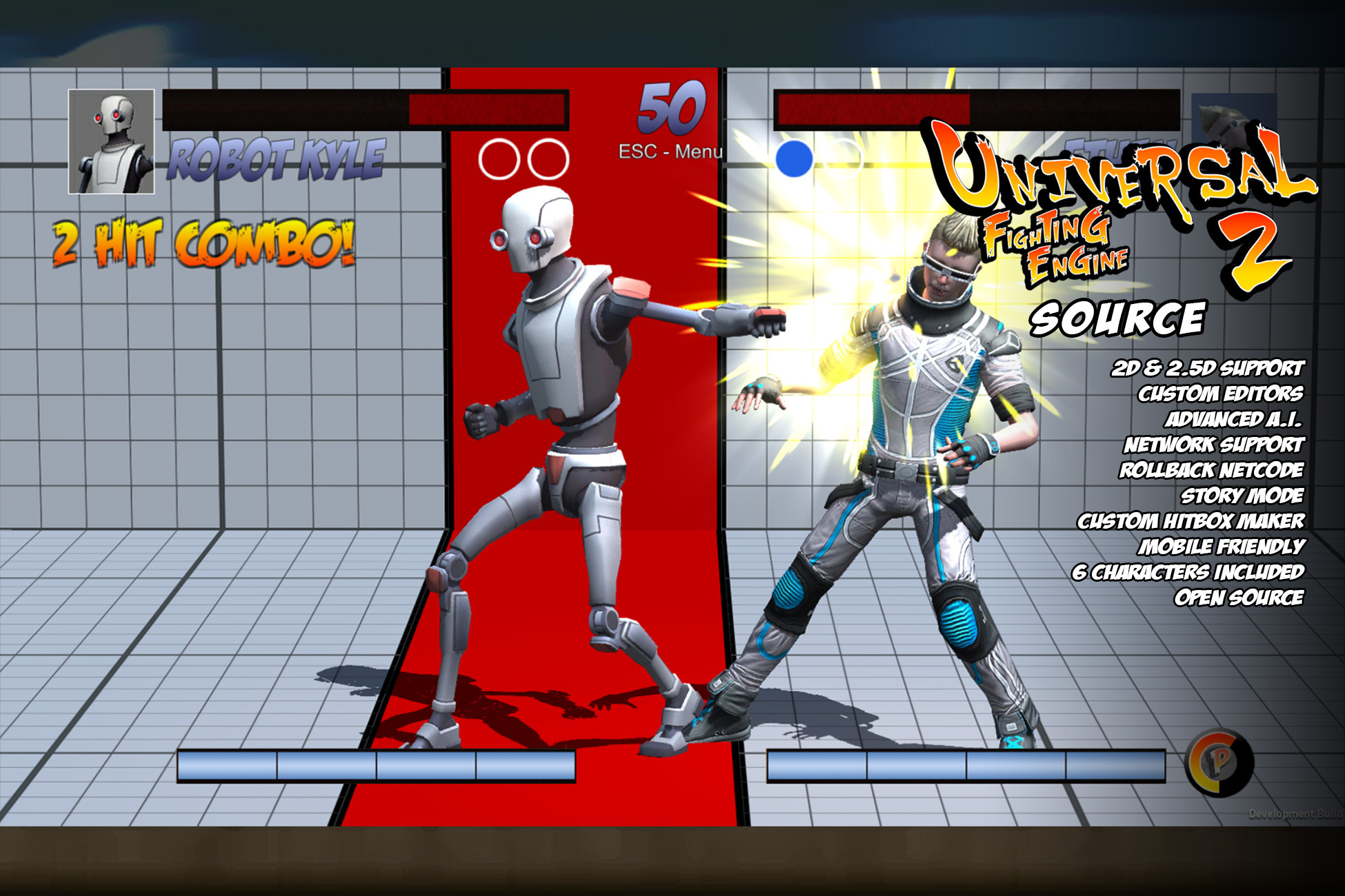 UFE 2 SOURCE