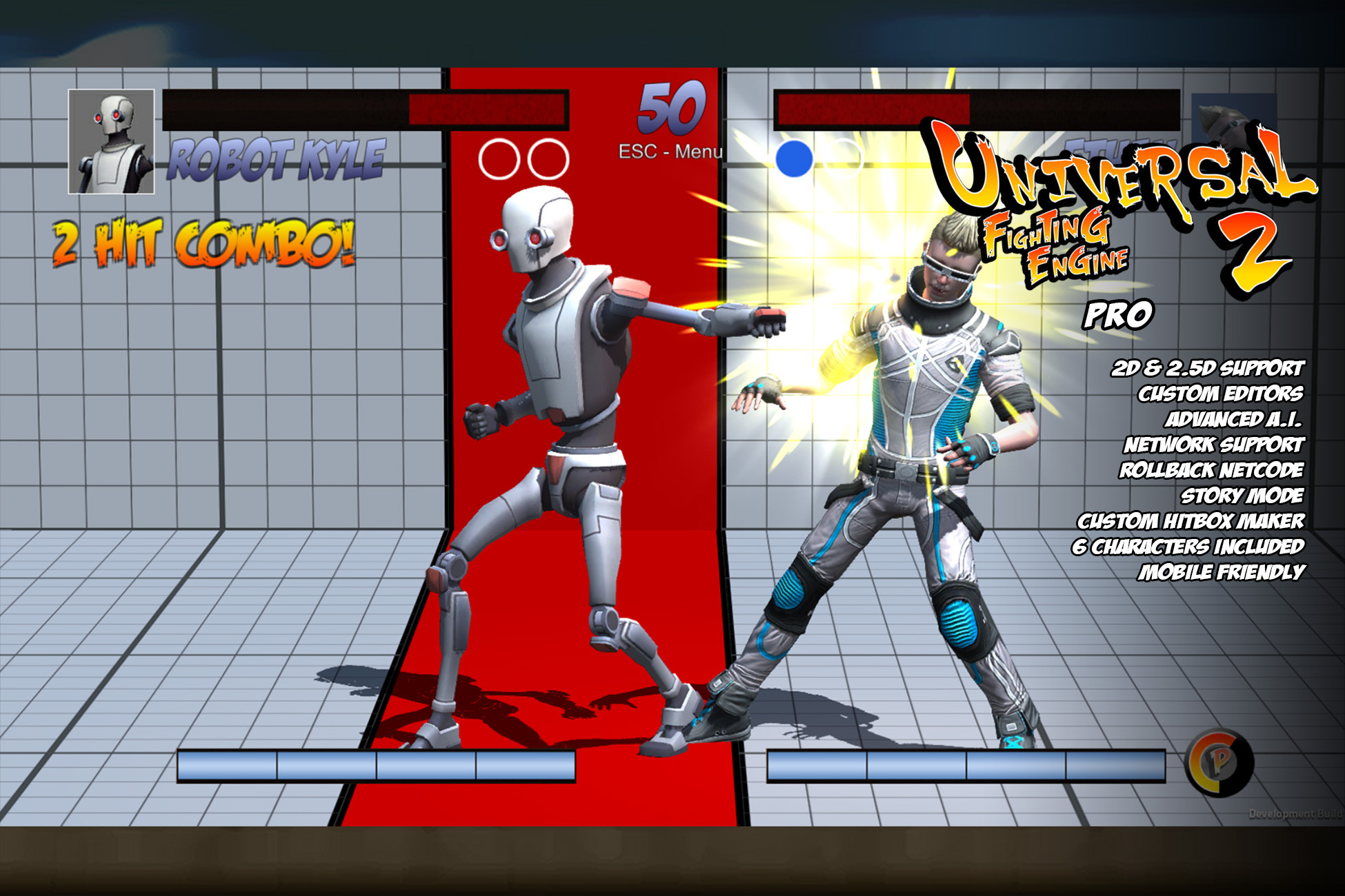 UFE 2 PRO