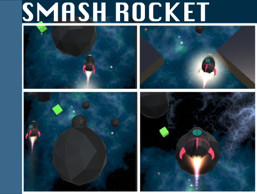 Rocket Smash Template