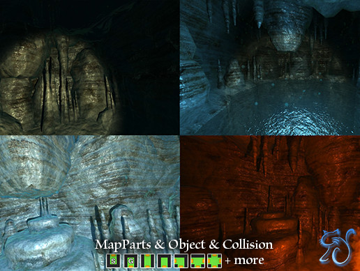 Cave Map