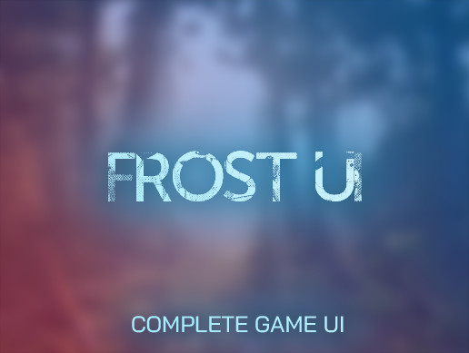 Frost - Complete UI