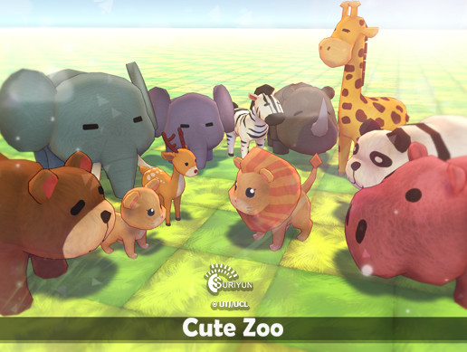 Cute Zoo