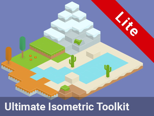 Ultimate Isometric Toolkit (Lite)