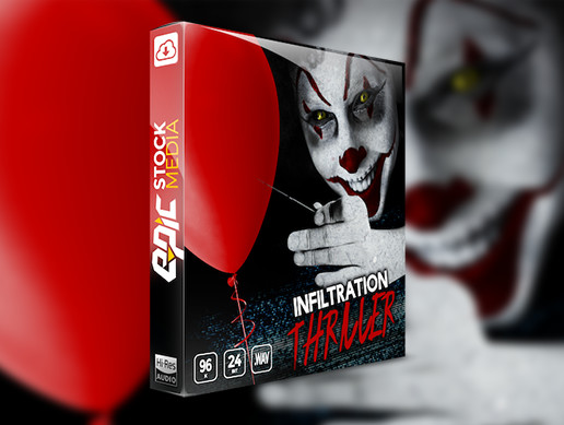 Infiltration Thriller