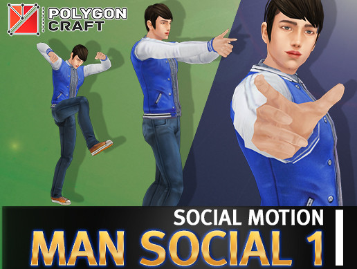 MAN SOCIAL 1