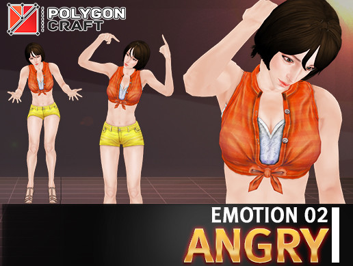 Emotion 02_ANGRY