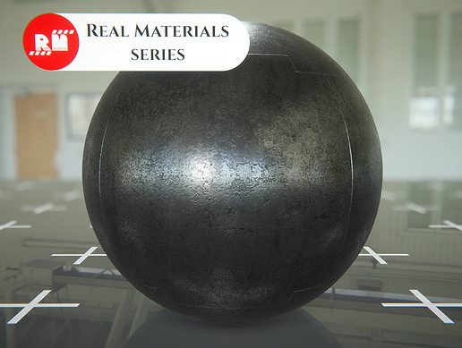 Steel Cast Raw