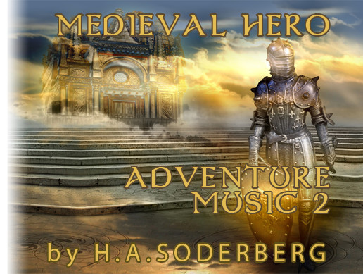 Medieval Hero Adventure Music 2