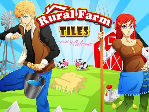 Rural Farm Tiles