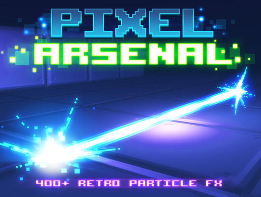 Pixel Arsenal