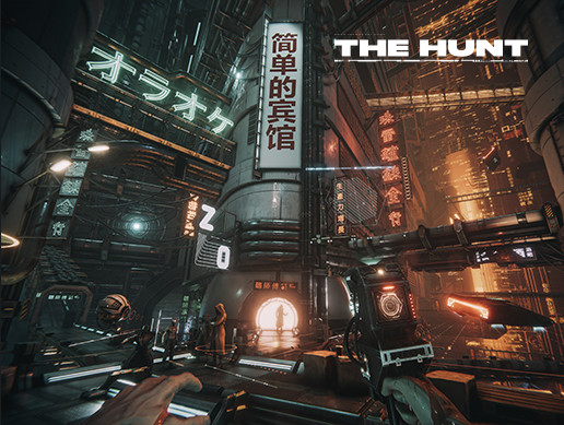 The Hunt - Music & SFX