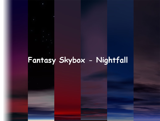 Fantasy Skybox - Nightfall
