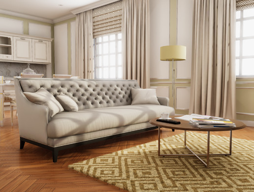 HQ Modern Classic Interior