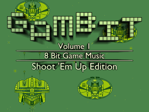 Gambit Volume 1. Shoot 'Em Up Edition.
