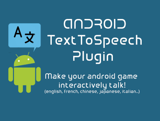 Android TTS Plugin