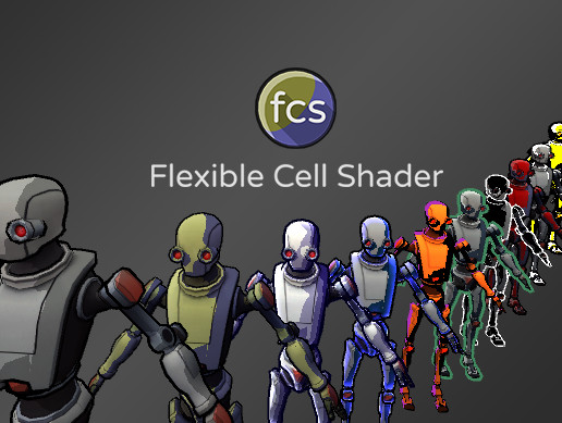 Flexible Cel Shader