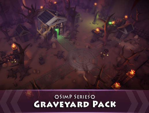 Graveyard Pack SimP Series