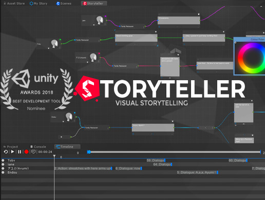 Storyteller