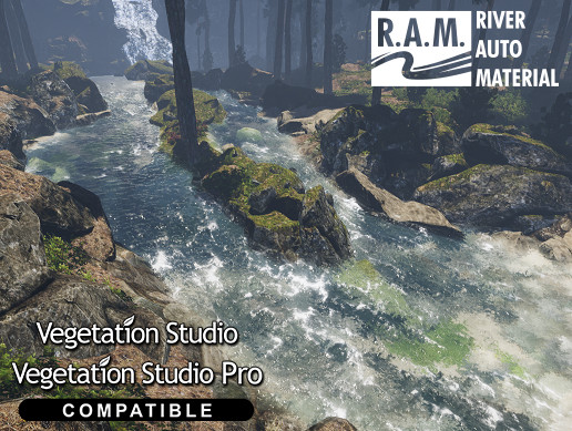 R.A.M - River Auto Material