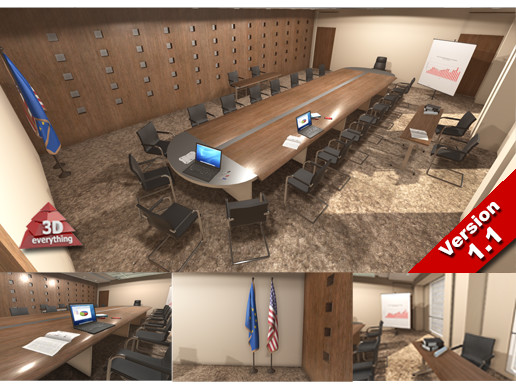 Company Office