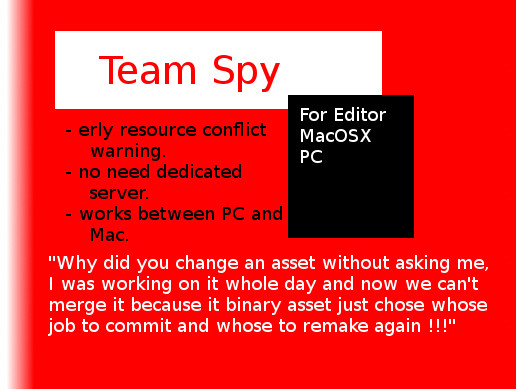 TeamSpy