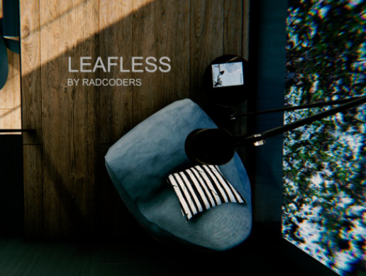 Modern Archviz: Leafless
