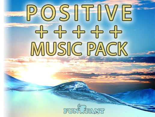 Positive Music Pack