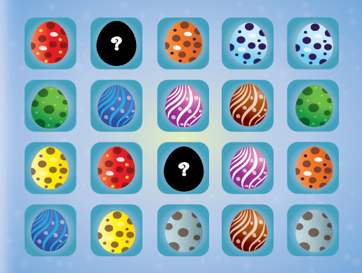 Find The Pairs