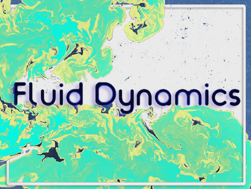 Fluid Dynamics - 2D GPU Fluid Simulation.