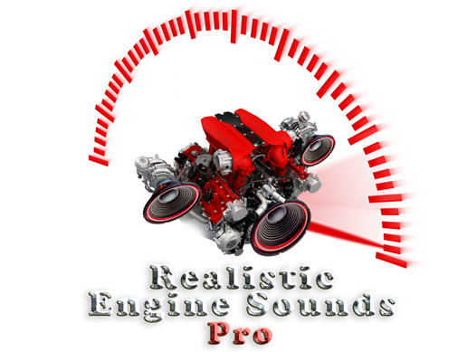Realistic Engine Sounds - PRO