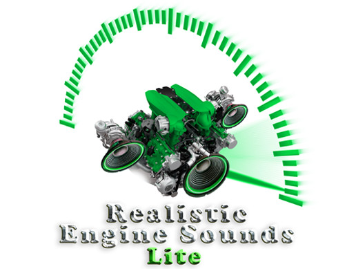 Realistic Engine Sounds - Lite