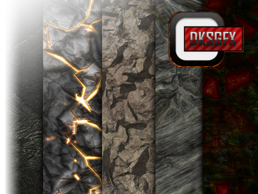 Mineral Textures Mega-Pack1