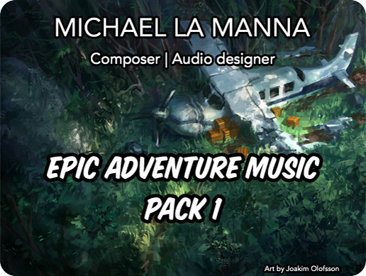 Epic Adventure Music Pack 1