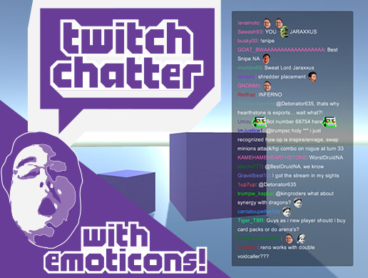 Twitch Chatter