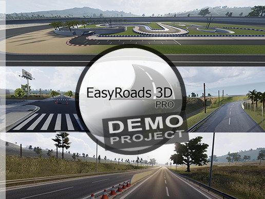 EasyRoads3D Demo Project