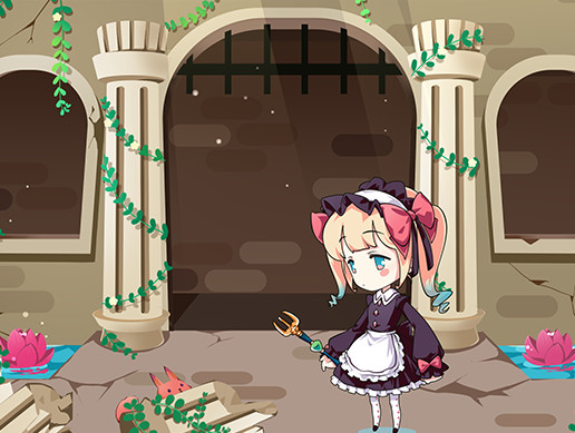FancyDoll – C001: Royal Maid